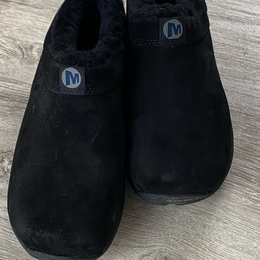 Merrell Black Women's Sneakers